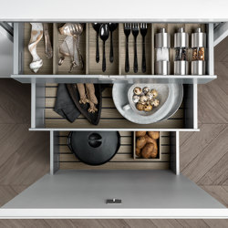 Interior | Java Oak | Organización cocina | SieMatic