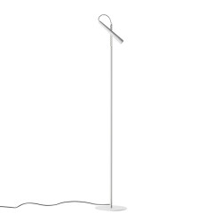 Magneto Standleuchte weiis | Standleuchten | Foscarini