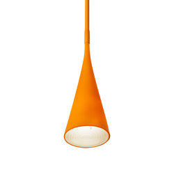 Uto Outdoor Pendelleuchte Orange | Pendelleuchten | Foscarini