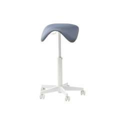 Tutto | active saddle chair | Stools | Isku
