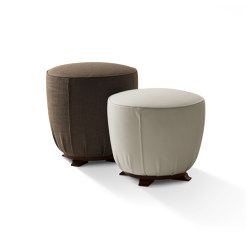 Topaze Pouf | Pufs | Giorgetti