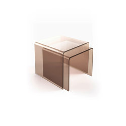 Mesa de café Subway | Mesas nido | Exenza