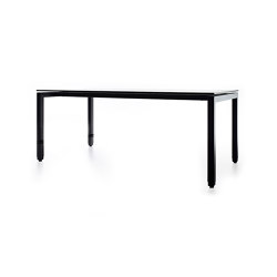 Cubos | Contract tables | Echo Büromöbel Ernst & Cie.