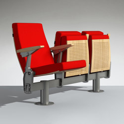 Futura | Fauteuil Auditorium | Lamm