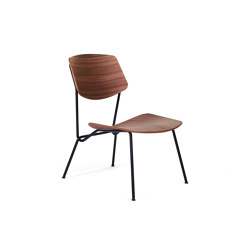 Strain low chair | Armchairs | Prostoria