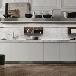 Shelf Hood | Kitchen hoods | Arclinea