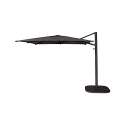 REAV SQUARE M - Cantilever | Garden accessories | DEDON