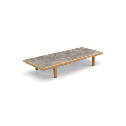 SEALINE Coffee table | Coffee tables | DEDON