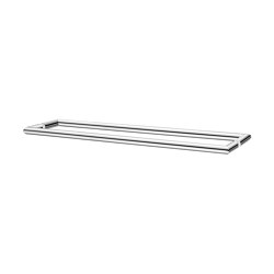 glass door handles & door stoppers | Double glass door handle | Glass door fittings | SANCO
