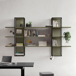 Biblos | Shelving | Martex