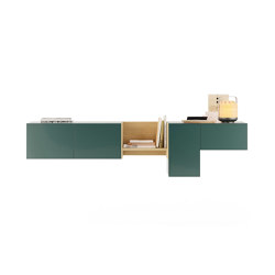 Lauki Wall Sideboard | Sideboards | TREKU