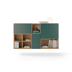 Lauki Wall Sideboard | Sideboards | TREKU