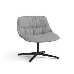 crona light lounge 6356 | Poltrone | Brunner