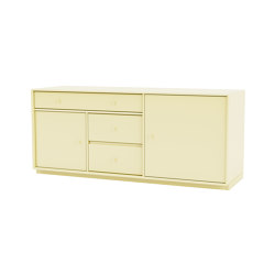 Montana Mega | 200802 lowboard with doors and drawers | Sideboards | Montana Furniture
