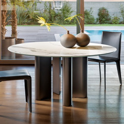 Geometric Table | Dining tables | Bonaldo