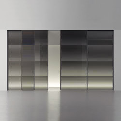 Stripe | Sliding doors | Rimadesio