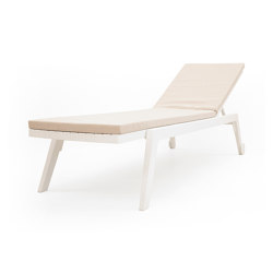 Spritz sun lounger | Sun loungers | Vondom