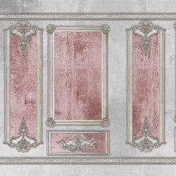 Noblesse Red | Wall art / Murals | TECNOGRAFICA