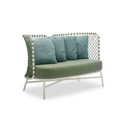 Charme 4382 sofa | Divani | ROBERTI outdoor pleasure