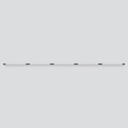 Pipeline 125.5 Ceiling/Wall | Lámparas de pared | A-N-D