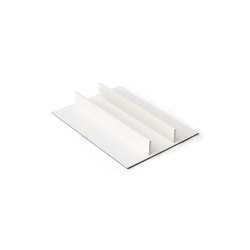 Montana Shelving System | Drawer divider 621A - 3 rooms