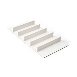 Montana Shelving System | Drawer divider 1221A - 7 rooms