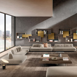 Sand Sofa - 1137 | Sofas | LAGO