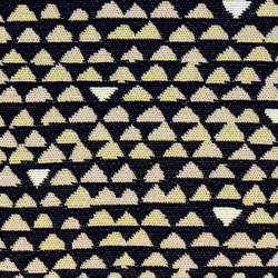 Rio | La lumière du noir | OD 121 80 | Upholstery fabrics | Elitis