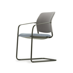 Cay mesh Cantilever model | Stühle | Dauphin