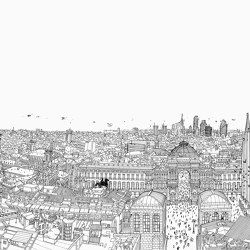 I am Milano | Wall coverings / wallpapers | WallPepper