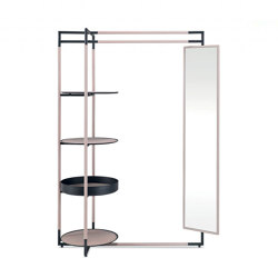 Bak | Valet Stand Mirror | Miroirs | Frag