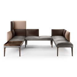 Senso | Sofas | Fora Form