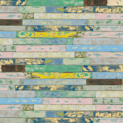 Rum Shack 30 | Wood veneers | SUN WOOD by Stainer