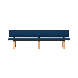 Plania Bench | Benches | Inclass