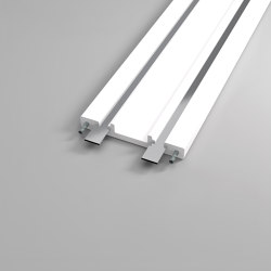 LEVEL | INTRO - System, Cable white | Systèmes d'éclairage | Letroh