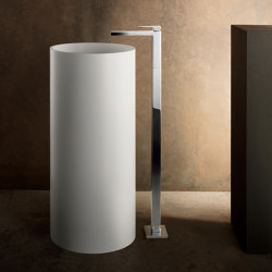 Mint | Floor-mount washbasin mixer | Wash basin taps | Fantini