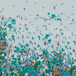 Clori | Bespoke wall coverings | GLAMORA