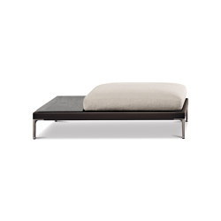 Patio | Pouf | Minotti