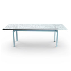 6 Table tube d’avion | Dining tables | Cassina