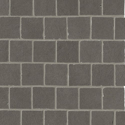 Boost Natural Coal Tumbled 30x30 | Baldosas de cerámica | Atlas Concorde