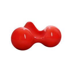 Tomatoe Red | Poltrone | Eero Aarnio Originals