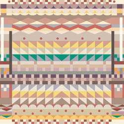 Bhaus100 | Atzeco | Ceramic tiles | Officinarkitettura