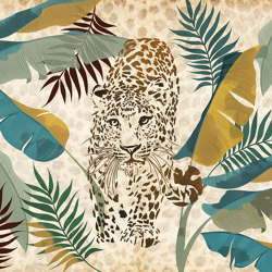 Nature | Leopard Blu | Ceramic tiles | Officinarkitettura