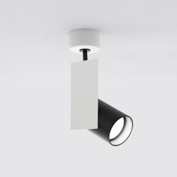 Mur Ø60 GU10 Plafone | Ceiling lights | Aqlus