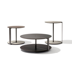Clamp | Couchtische | Giorgetti
