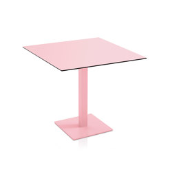 Mona 90x90 Table | Bistro tables | Diabla