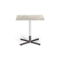 Bob Bistrot | Bistro tables | Poltrona Frau