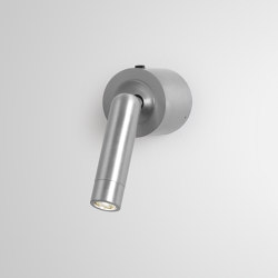 Ledtube A Aluminio | Lámparas de pared | Marset