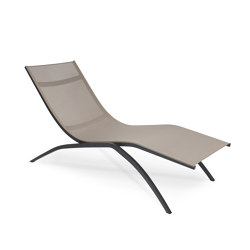 Atlantic Wellness Sunbed | Sun loungers | Fischer Möbel