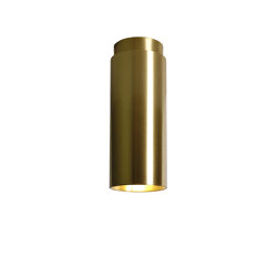 TOBO C65 BRASS | Ceiling lights | DCW éditions